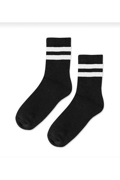 PİERLES Unisex 4 τεμάχια κάλτσες μοντέλου τένις -p01