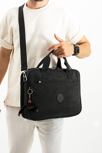 Lifonbag Unisex Clinkir Αδιάβροχο χαρτοφύλακα και τσάντα φορητού υπολογιστή μ...
