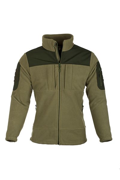 KARCAMP Μπουφάν Micro Fleece με Softshell Robe και 6 τσέπες
