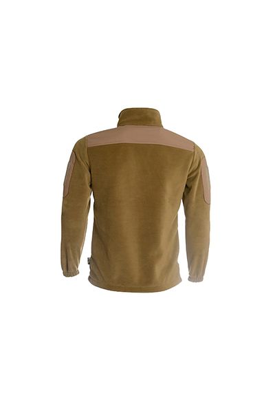 KARCAMP Μπουφάν Micro Fleece με Softshell Robe και 6 τσέπες
