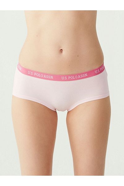 U.S. Polo Assn. U.S. Polo Assn. Set de 3 piese pentru femei - roz, gri, melange și mentă 0BS.S2.U4.Bb6.6Aa.Tt1.I.1DdAa5.N.24.BS