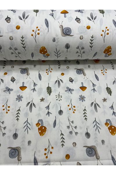 Kumaş Sevdası Flannel Baby Flannel - Παπλωματοθήκη 240cm, Σπάρτα, Ρόμπα, Ρούχα, Κουβέρτα με κάλυμμα, Πάνα και Σκηνή παιχνιδιού