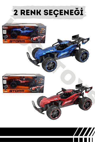 kosetoys Uzaktan Kumandalı Araba RC Hız Gösteri Işıklı Full Fonksiyon 2.4 Ghz Şarjlı 1:14 / 15 km hız