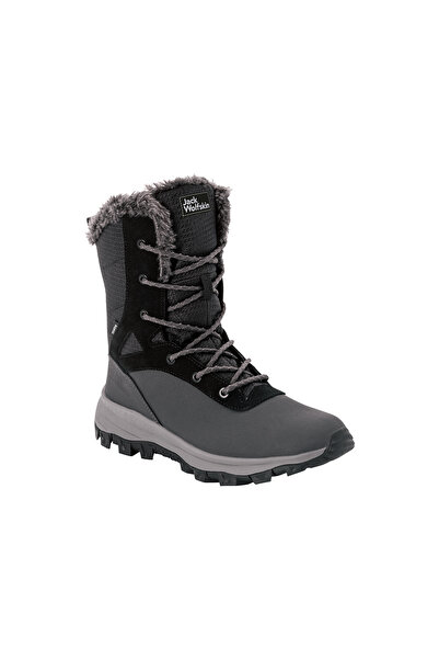 Jack Wolfskin Everquest Texapore Snow High Kadın Gri Bot KADIN BOT 4053601-6369