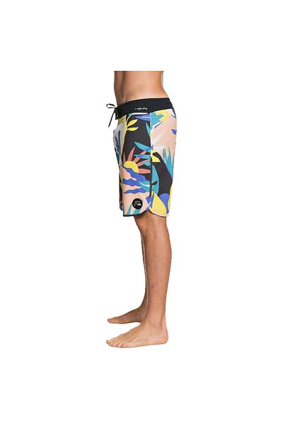 Quiksilver Hightrpflw19 m Bdsh Men's Boardshort Eqybs04311-Wbk6