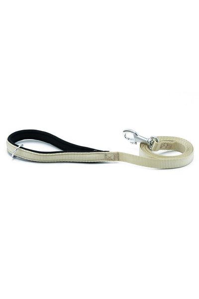 LAMFER Dog Walking Strap 1.5*160cm Khaki