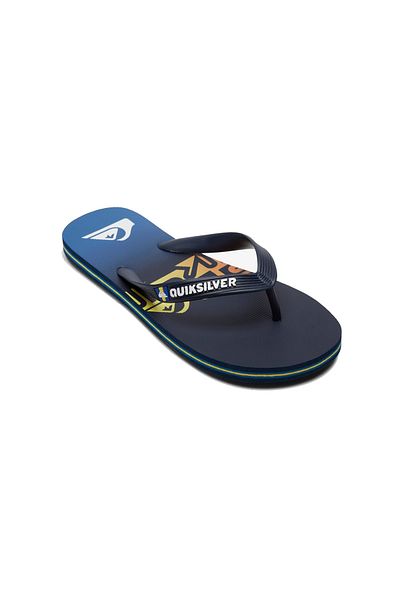 Quiksilver Molokaı Art Youth Boy's Slippers Aqbl100558
