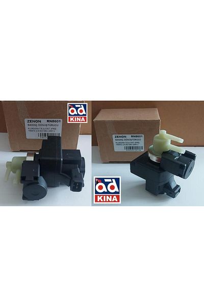 ZENON Electrovana Rn8601 Laguna 1.9 2.2 Dci (F9Q) Trac 2.5 Dci G9u 2001- 2006-8200120126