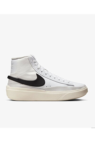 Nike Blazer Phantom Mid Günlük Spor Aysakkabı Dx5800-100 (YARIM NUMARA BÜYÜK ALMANIZI ÖNERİRİZ)