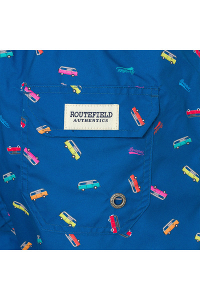 ROUTEFIELD Van Men's Volley Short Men's Volley Short Rfvan23