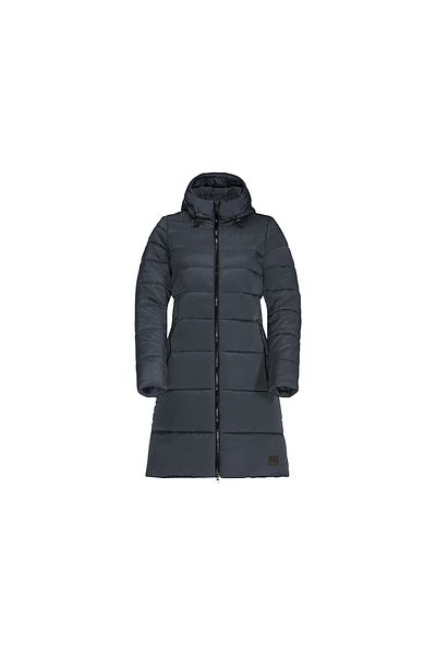 Jack Wolfskin Eisbach Outdoor-Mantel für Damen