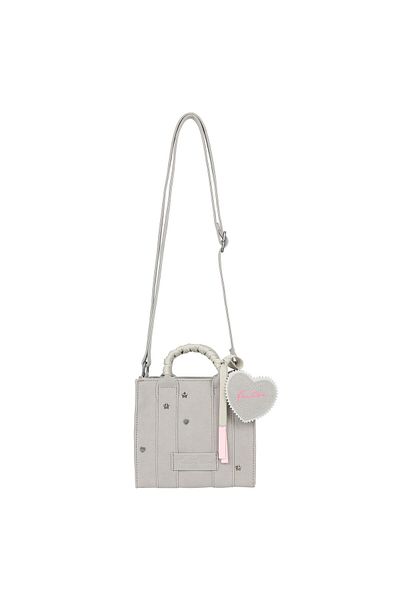 Fritzi aus Preußen Štvorcová mini taška Wiesn Mini Limited Handtasche 18 cm