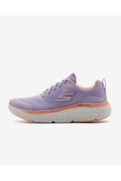 SKECHERS Max Cushioning Delta - Ultimate Endurance Women's Lavender Running Shoes 129126 Lav