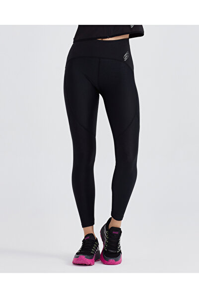 SKECHERS W Performance CollAnkle Legging Women's Black Tights S232334-001