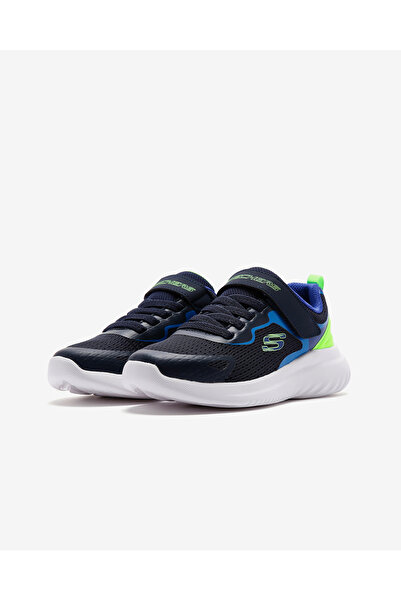 SKECHERS Bounder 2.0 Büyük Erkek Çocuk Mavi Spor Ayakkabı 403902l Nvlm