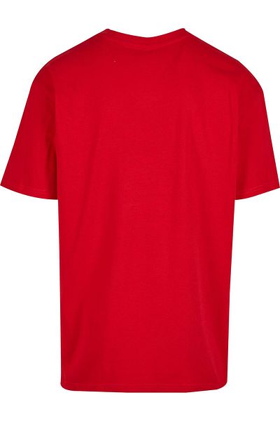 Merchcode Coca Cola Refreshed Oversize Tee