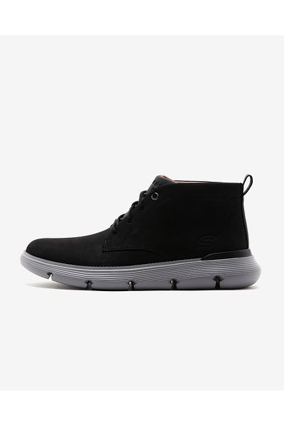 SKECHERS SKECHERS men's boots GARZA - FONTAINE - 204903BLK