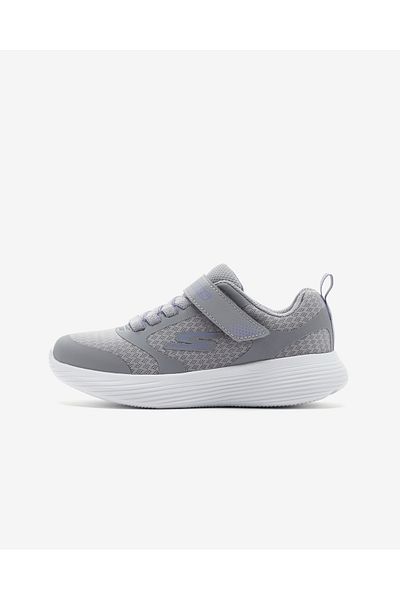 SKECHERS Go Run 400 V2 Big Girl's Gray Running Shoes303560l Gylv