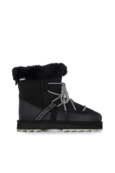 EMU Australia W12641 Blurred Black/Noir Women's Boots
