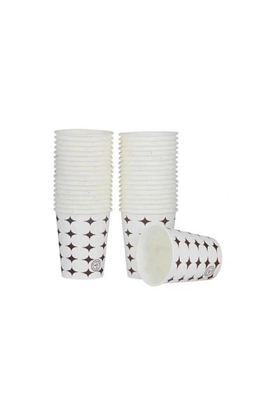 Ambalaj Evi 100 كوب ورقي - 6.5 أونصة