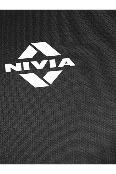 Nivia Zion Track and Field Jersey Set (Black/Red, S)  | For Men, Boys | Light Weight | Comfortable