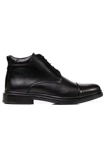 Greyder 75143 Mr Casual Men's Classic Boots Black