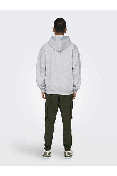 Only & Sons Kapuzenpullover ONSTURNER Sweatshirt