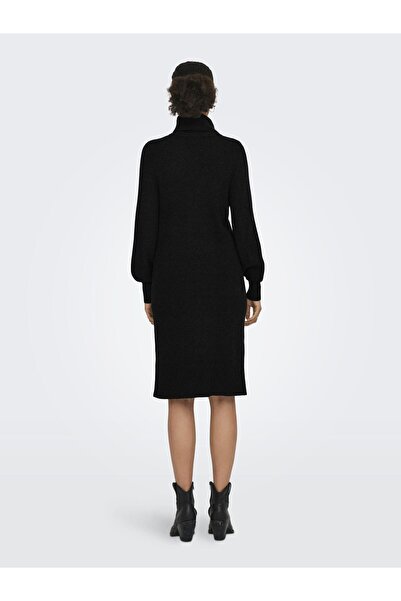 ONLY Strickkleid ONLSASHA Langes Kleid