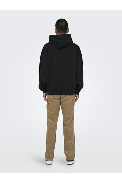 Only & Sons Kapuzenpullover ONSTURNER Kazak