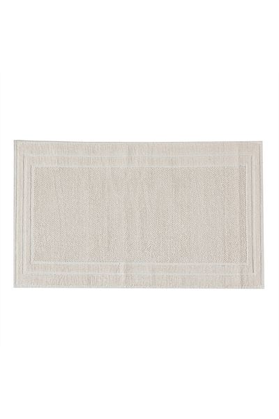 Mudo Home سجادة حمام ماشا ECRU مقاس 60x100