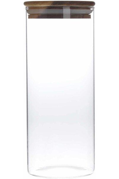 NEOFLAM BORO RND GLASS JAR 1000ML