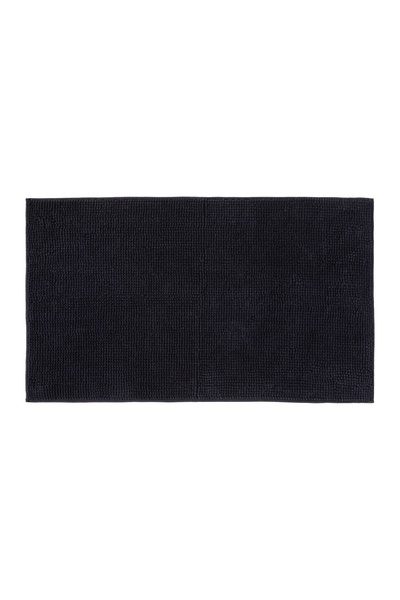 Mudo Home JUNE BANYO PASPASI SİYAH 60X100