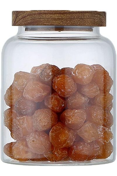 NEOFLAM برطمان زجاجي بورو راند سعة 1200 مل