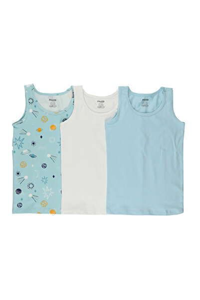 Panço Fiú 3 részes alsóing - Fehérnemű