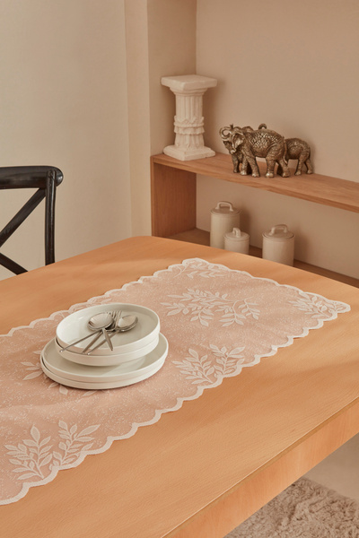 Karaca Home Hessa Runner Beige