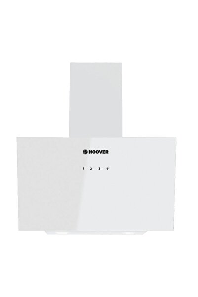 Hoover 3'lü Beyaz Cam Ankastre Set (HOT3051WI/E Fırın/ HVW6MW Ocak/ HDG6C1GWTK/1 Davlumbaz)