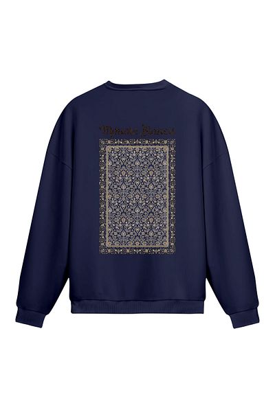 Mounte Bianca Unisex Stato - Κανονικό φούτερ