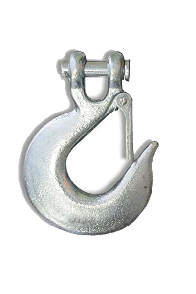 MXO VİNÇ KANCASI GALVENİZ 3/8