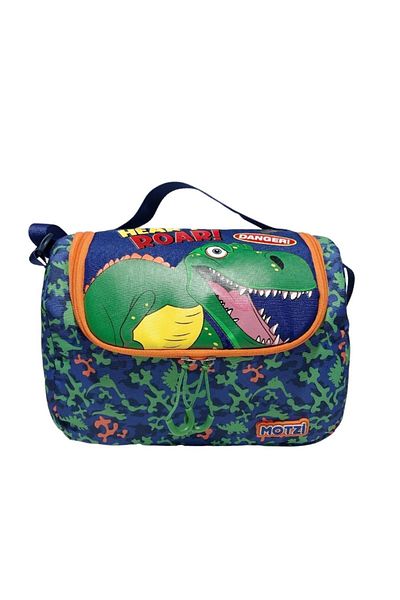 Motzi Dino Thermal Lunch Bag