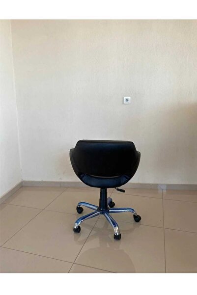 Vizyonx Kuaförkoltugum Siyah Kadın Tarama Kesım Kuaför Koltugu