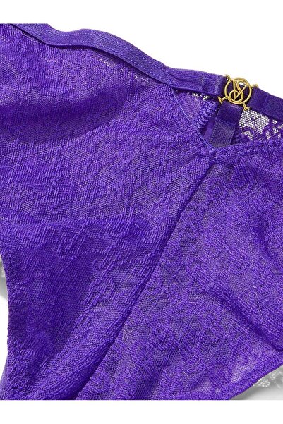 Victoria's Secret The Icon Dantelli Cheeky Külot