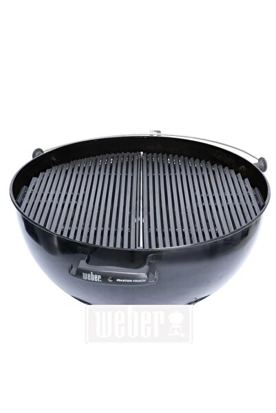 Meaty Cheesy 57 cm Alev Almaz Döküm Izgara (Ham) 2 Adet + 57 cm Çember Set