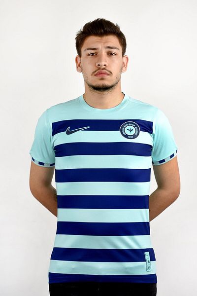 Nike Ocean Blue Jersey - No Ads
