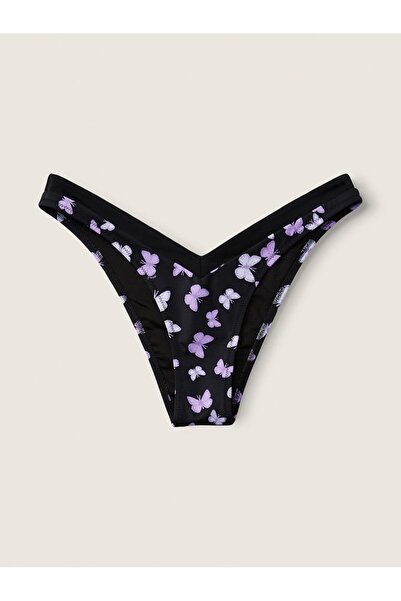 PINK V Model Mini Bikini Altı