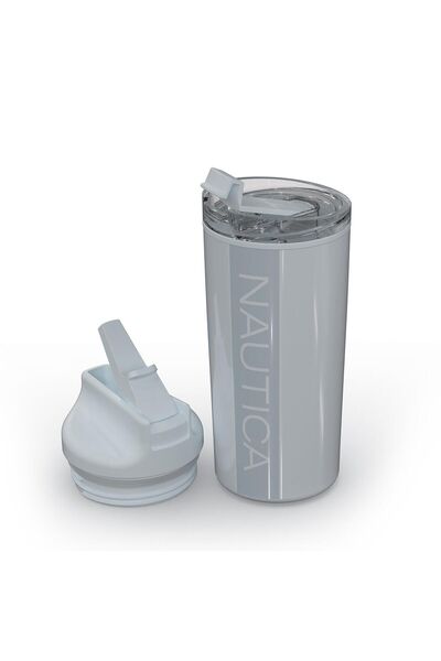 Nautica Sport Tumbler 32oz 946ml Ntm0215-3 Pale Blue