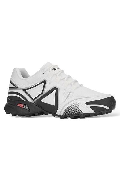 Liger Men's Outdoor Trekking Shoes - White