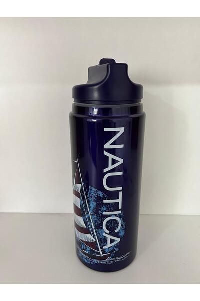 Nautica Sport Tumbler 32oz 946ml Ntm0211-3 Navy Sail