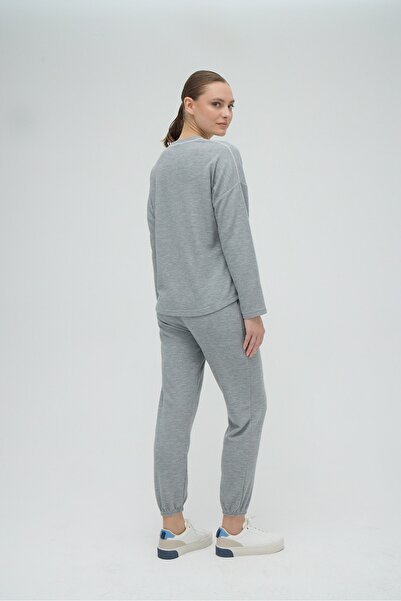 GİZZEY 21225 Tracksuit Suit