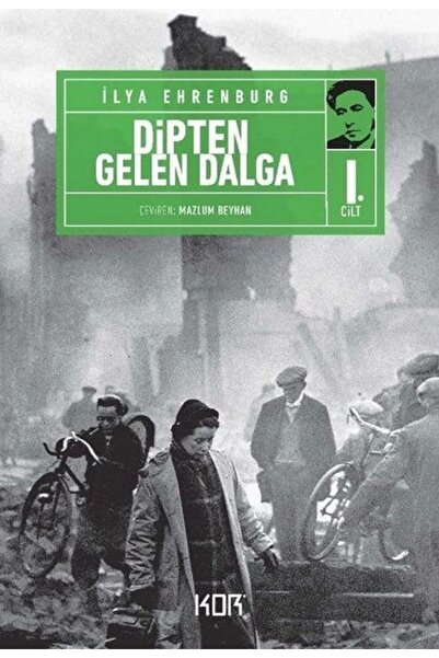 Kor Kitap Dipten Gelen Dalga 1 Cilt