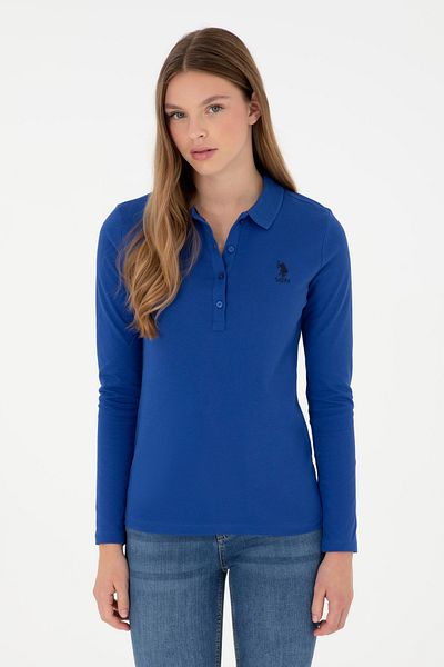 U.S. Polo Assn. Women's Saks Basic Sweatshirt 50289541 -Vr045